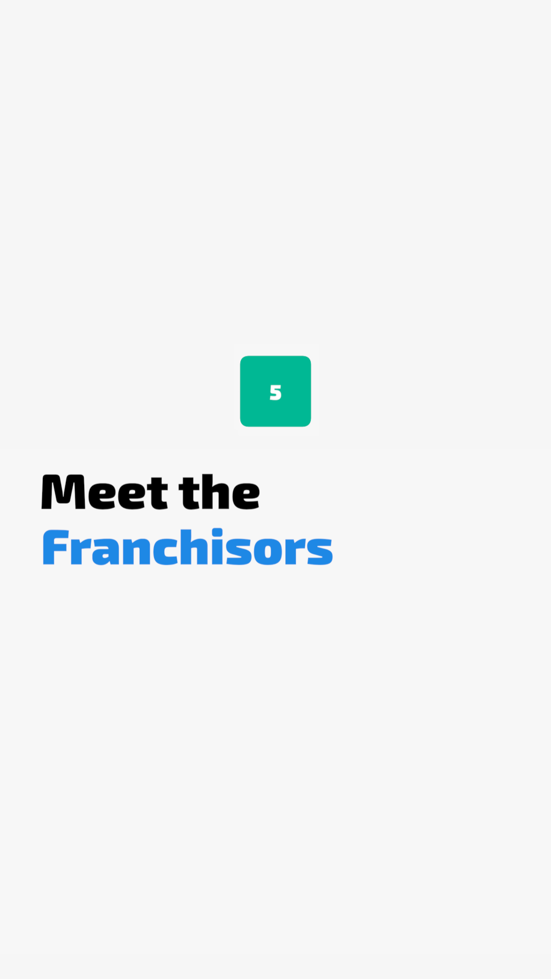 Meet the Franchise Teams thumbnail